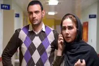 عکس| سفر در زمان؛ «آناهیتا نعمتی» در 30 سالگی و در پشت صحنه فیلم زن دوم؛ سال 86