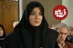 عکس| سفر زمان؛ چهرۀ «سمیرا سیاح» 27 سال بعد از سریال «داستان یک شهر» در 51 سالگی