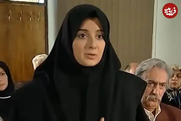 عکس| سفر زمان؛ چهرۀ «سمیرا سیاح» 27 سال بعد از سریال «داستان یک شهر» در 51 سالگی
