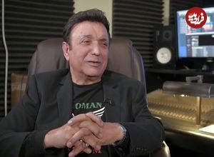 عکس| سفر در زمان؛ چهره «حسن شماعی زاده، ستار و گلپا» در جوانی و در دهه 60