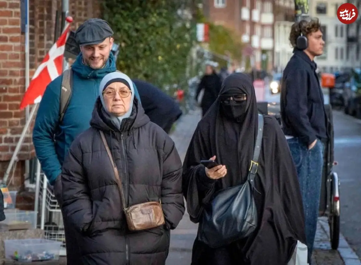 تصاویر؛ رکوردزنی دانمارک در اخراج پناهجویان؛ از «قانون گِتو» تا مراکز نگهداری موقت سخت‌گیرانه