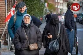 تصاویر؛ رکوردزنی دانمارک در اخراج پناهجویان؛ از «قانون گِتو» تا مراکز نگهداری موقت سخت‌گیرانه