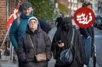 تصاویر؛ رکوردزنی دانمارک در اخراج پناهجویان؛ از «قانون گِتو» تا مراکز نگهداری موقت سخت‌گیرانه
