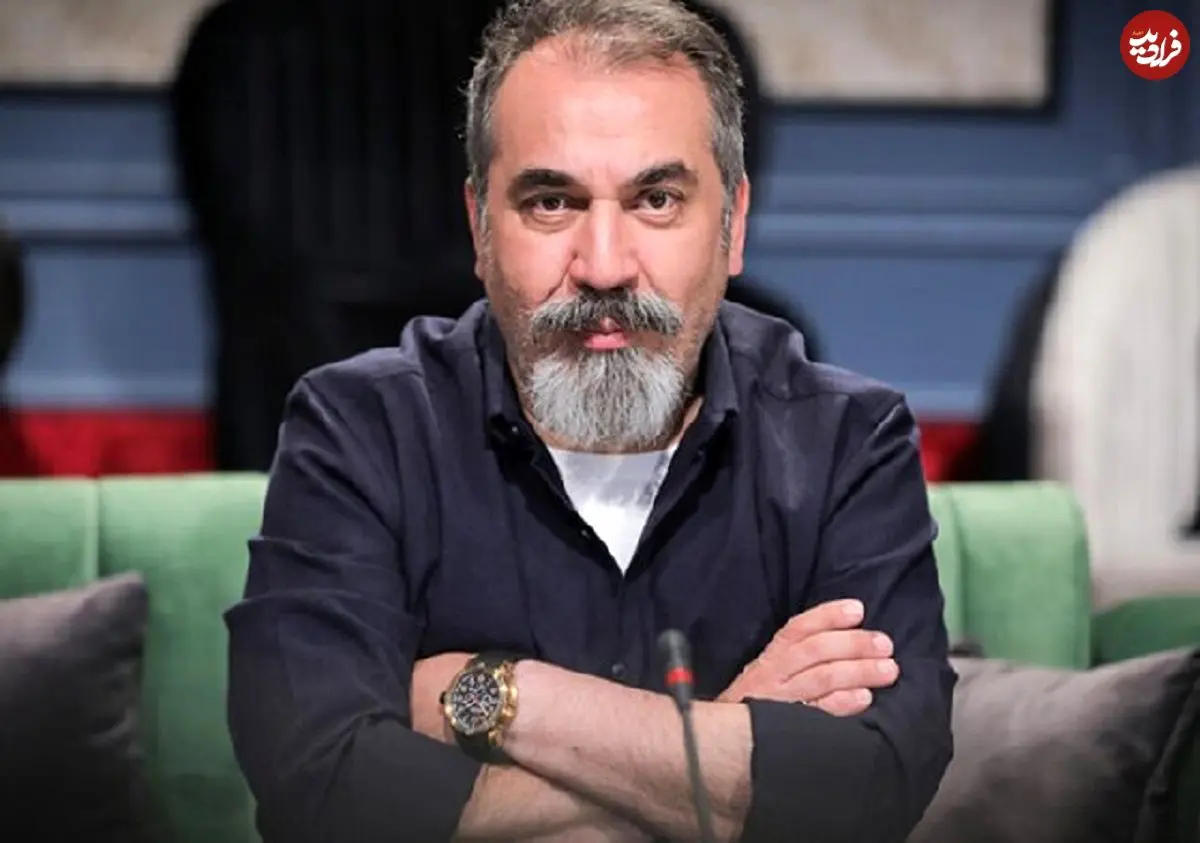 ببینید؛ سیامک انصاری عذرخواهی کرد 