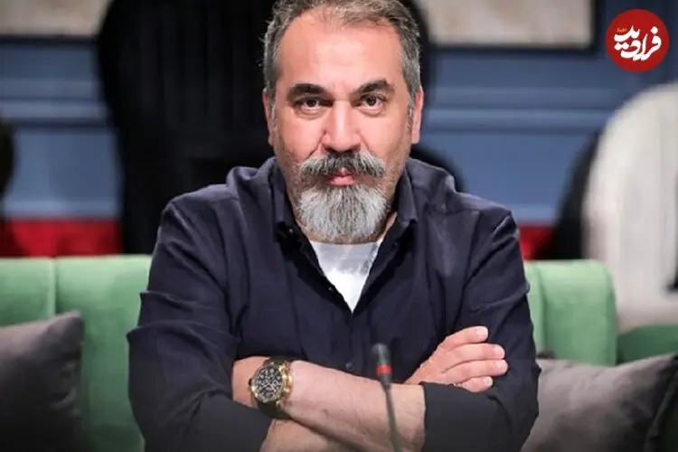 ببینید؛ سیامک انصاری عذرخواهی کرد 