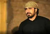 عکس| سفر در زمان؛ «محمدرضا» سریال بیگانگان در کنار امین زندگانی؛ سال 1403