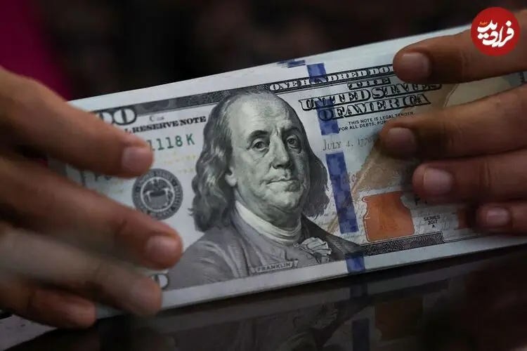قیمت دلار امروز جمعه 9 مرداد 1405؛ افت 550 تومانی