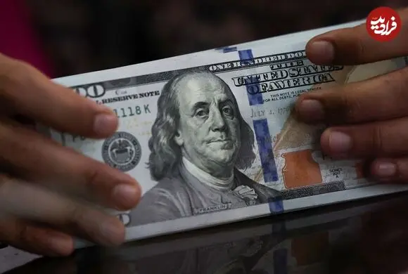 قیمت دلار امروز جمعه 9 مرداد 1405؛ افت 550 تومانی