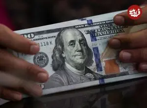 قیمت دلار امروز جمعه 9 مرداد 1405؛ افت 550 تومانی