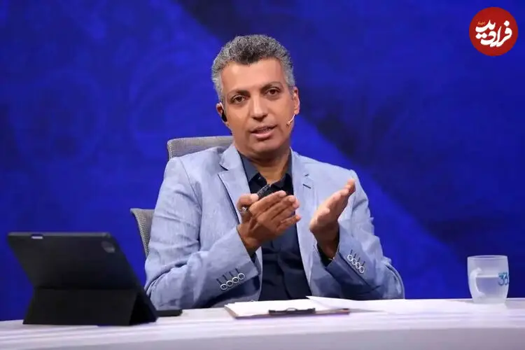 ببینید| دیسبک سنگین فردوسی‌پور علیه قلعه‌نویی: جوری می‌گویم که متوجه شوید!