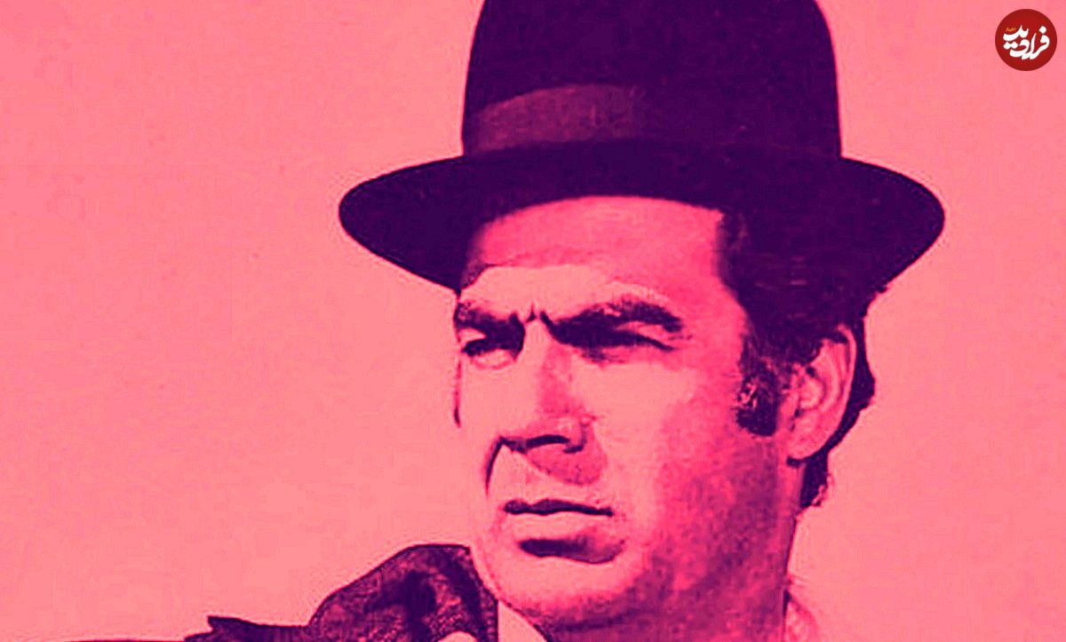 عکس| سفر در زمان؛ دیدار «پرویز بهرام» و «ناصر ملک مطیعی»؛ دهه 80