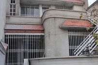 تصاویر؛ خانه ۶۰ ساله تهرانی جانی دوباره گرفت؛ معماری زیبایی که رهگذارن را نیز جذب می کند