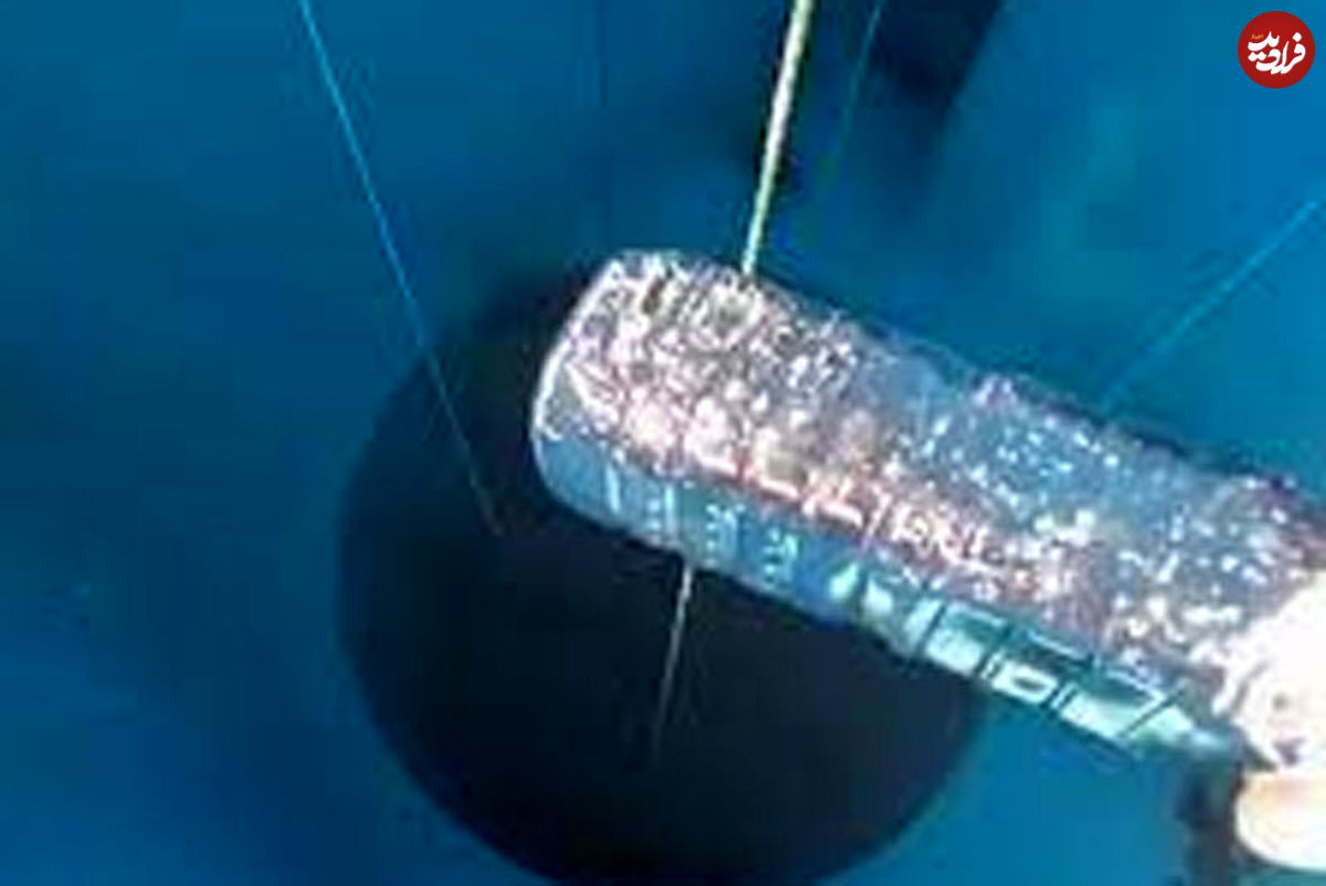 (ویدئو)  آزمایشی که نشان می‌دهد چه بلایی سر زیردریایی تایتان آمد