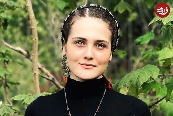 عکس| سفر زمان؛ چهرۀ «بانو» (سریال سوجان) در جشن تولد 18 سالگی‌اش در جنگل