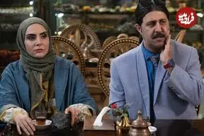عکس| سفر زمان؛ تغییر چهره «شری» 2 سال بعد سریال پایتخت 7 در 45 سالگی