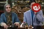 عکس| سفر زمان؛ تغییر چهره «شری» 2 سال بعد سریال پایتخت 7 در 45 سالگی