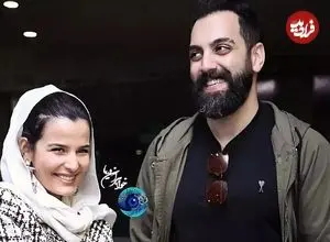 عکس| سفر زمان؛ «سهراب» (سریال سوجان) در کنار «مینا ساداتی» در نشست خبری «تنهایی لیلا»