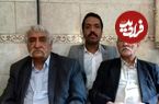 عکس؛ سفر در زمان؛ «حاج یوسف» سریال ستایش 3 در 77 سالگی؛ سال 1401
