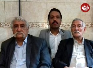 عکس؛ سفر در زمان؛ «حاج یوسف» سریال ستایش 3 در 77 سالگی؛ سال 1401