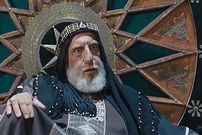 عکس؛ سفر زمان؛ «عبدالله بن زبیر» (مختارنامه) در کنار «مهراوه شریفی‌نیا» در پشت‌صحنه «کیمیا»