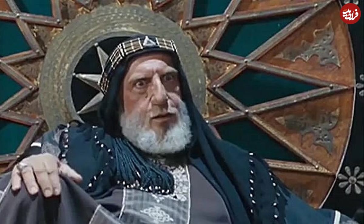عکس؛ سفر زمان؛ «عبدالله بن زبیر» (مختارنامه) در کنار «مهراوه شریفینیا» در پشتصحنه «کیمیا»