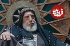 عکس؛ سفر زمان؛ «عبدالله بن زبیر» (مختارنامه) در کنار «مهراوه شریفی‌نیا» در پشت‌صحنه «کیمیا»
