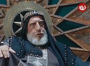 عکس؛ سفر زمان؛ «عبدالله بن زبیر» (مختارنامه) در کنار «مهراوه شریفی‌نیا» در پشت‌صحنه «کیمیا»