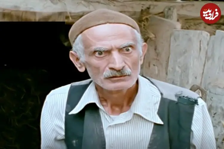 عکس| سفر زمان؛ «کیومرث ملک مطیعی» در 41 سالگی در کنار «شهره صولتی»؛ سال 56