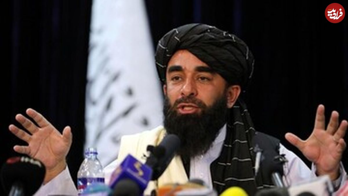 طالبان: می‌خواهیم جلوی تبلیغات را بگیریم