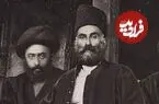 عکس| سفر زمان؛ عکس یادگاری «تاجران ثروتمند ایرانی» در دوران قاجار