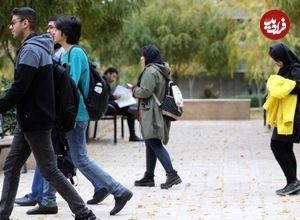 آمار نگران‌کننده دانشجویان مشروطی؛ علت چیست؟