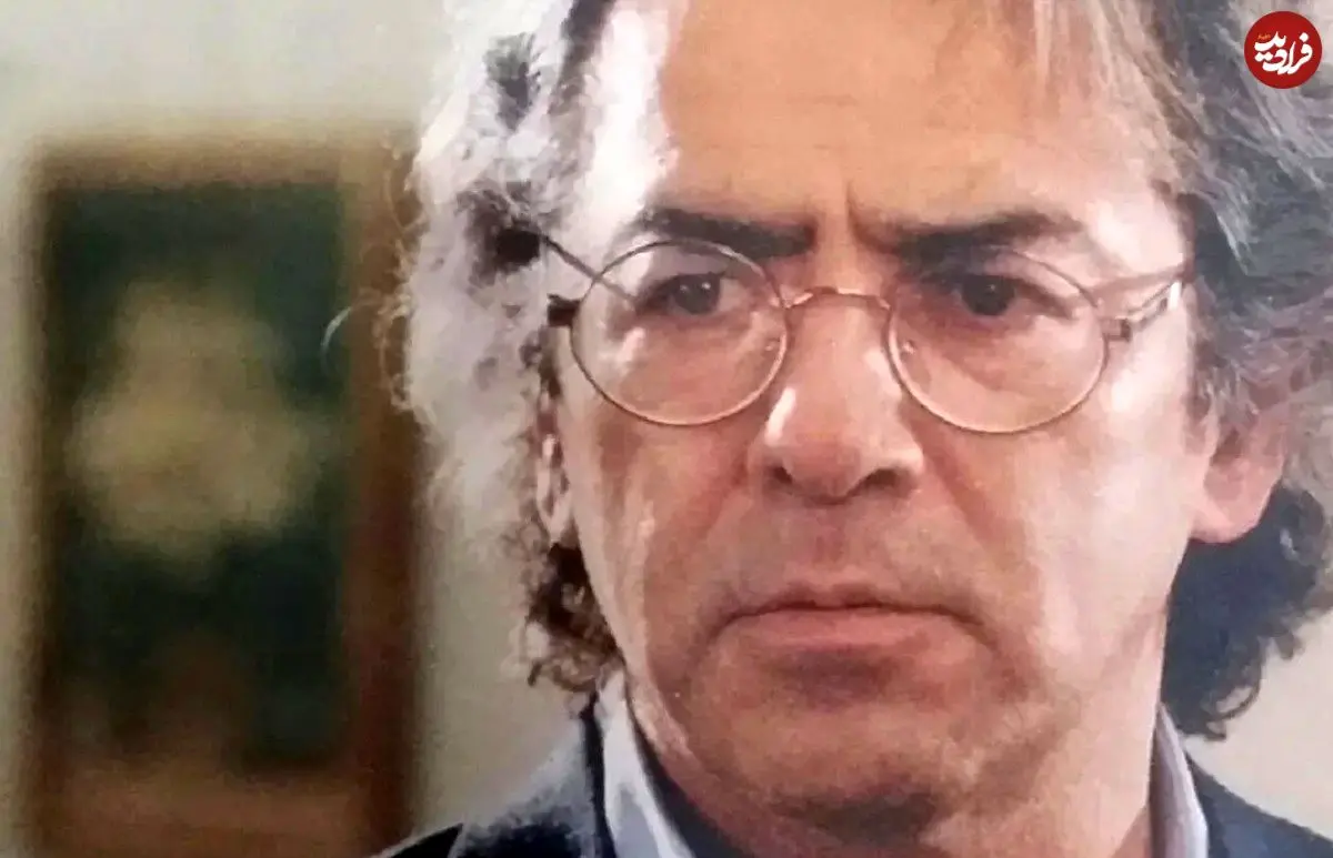 عکس| سفر در زمان؛ «فرامرز قریبیان» در یک دورهمی دوستانه در طبیعت؛ سال 43