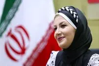 تصویری از خاله شادونه با چادر و ماسک در عزاداری