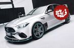 تصاویر؛ مرسدس C63 AMG سرانجام به پیشرانه V8 مجهز شد!