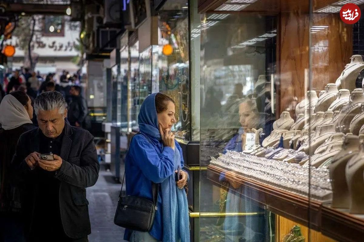 جدول؛ خیز دلار و طلا؛ سقف چهارماهه بازار شکسته شد