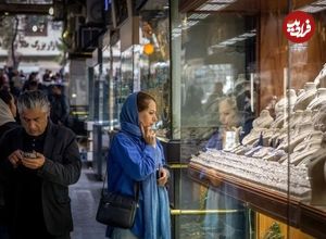 جدول؛ خیز دلار و طلا؛ سقف چهارماهه بازار شکسته شد