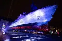 نسل جدید کشتی‌های جنگی به مرحله عملیاتی نزدیک‌تر می‌شوند