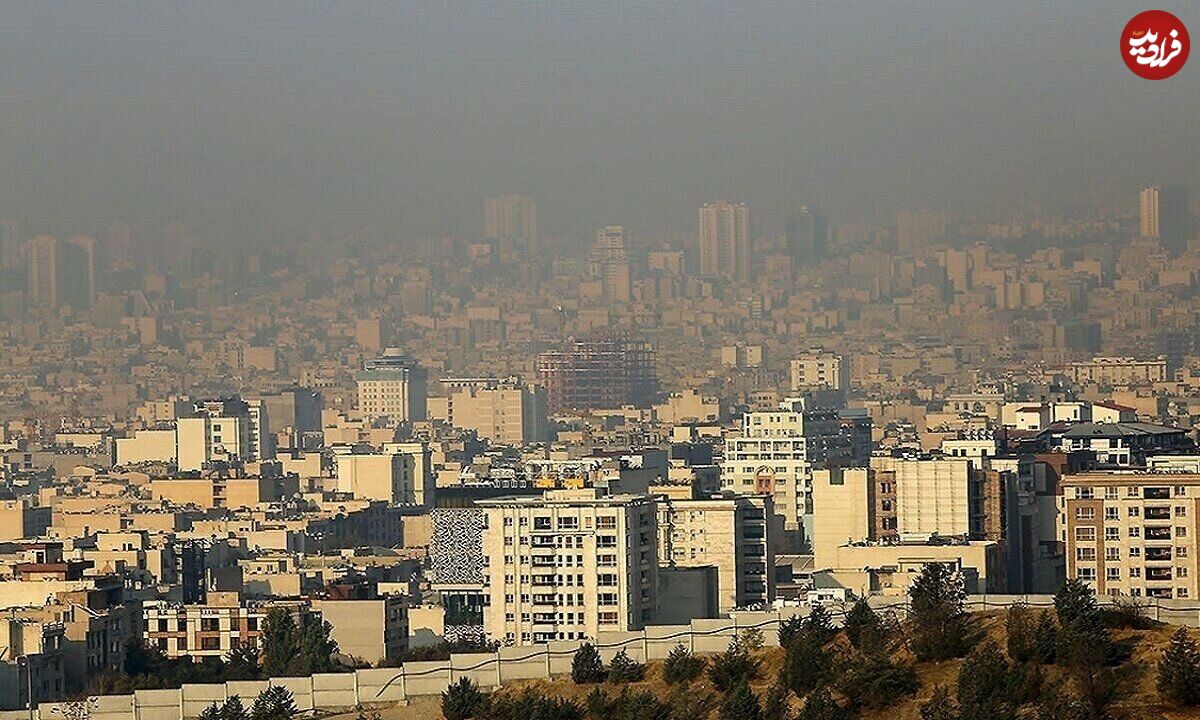 شرایط خطرناک در تهران؛ مردم مراقب باشند