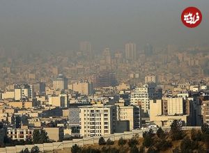 شرایط خطرناک در تهران؛ مردم مراقب باشند