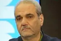 عکس| سفر زمان؛ جواد خیابانی در جوانی و در کنار ناصر حجازی و حمید علی دوستی