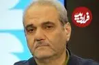 عکس| سفر زمان؛ جواد خیابانی در جوانی و در کنار ناصر حجازی و حمید علی دوستی