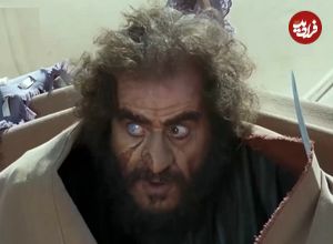 عکس؛ سفر به تاریخ؛ چهرۀ «شرحبیل» (سریال مختارنامه) در جوانی در کنار دوستانش