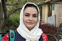 عکس| سفر زمان؛ تیپ متفاوت «مریلا زارعی» 8 سال قبل در «ایده اصلی»