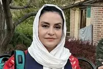 عکس| سفر زمان؛ تیپ متفاوت «مریلا زارعی» 8 سال قبل در «ایده اصلی»