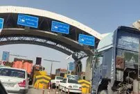 دریافت عوارض راه هم هوشمند می‌شود!

