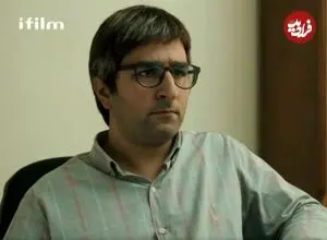 عکس| سفر در زمان؛ «یوسف» سریال لحظه گرگ و میش در پشت صحنه فیلم مرزهای بی‌پایان؛ سال 1403