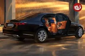 تصاویر| معرفی مرسدس S680 ضدگلوله، تانک مجلل آلمانی برای سران کشورها