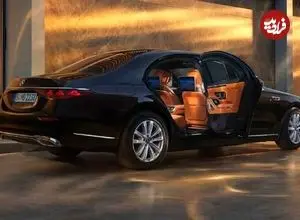 تصاویر| معرفی مرسدس S680 ضدگلوله، تانک مجلل آلمانی برای سران کشورها