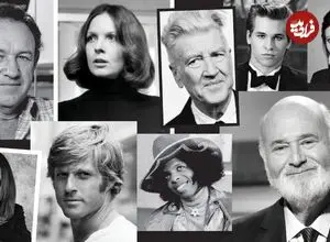 تصاویر| مرگ‌های سینمایی ۲۰۲۵ در یک نگاه