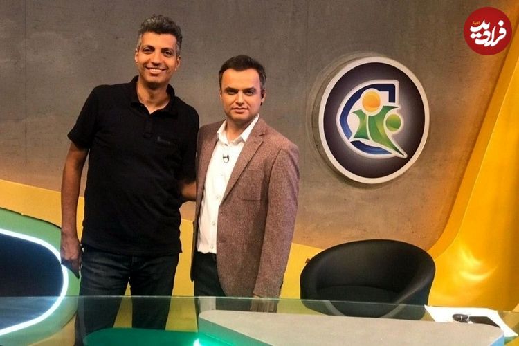 تیم «فوتبال ۱۲۰» از تلویزیون خداحافظی کرد